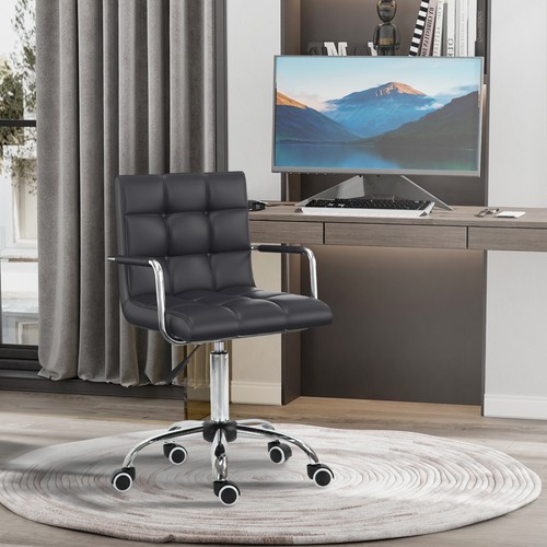 Mid back leder home - leder,