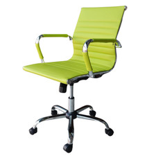 Limettengrün gerippt Designer