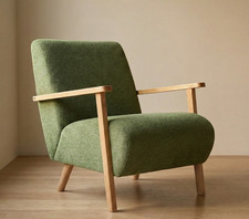 SWIFT grüner Loungesessel