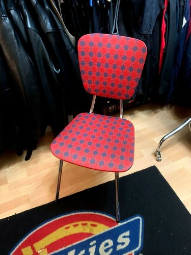 50s 60s diner küchen stuhl - 60s, diner-